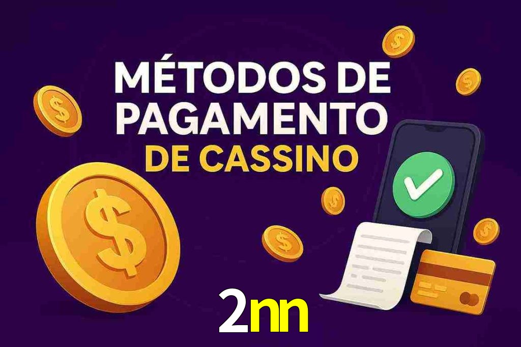Métodos de Pagamento no 2nn